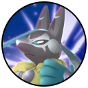 Icono de Mega-Lucario Z