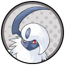 Icono de Absol