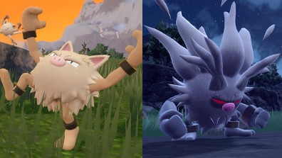 Pokémon Escarlata y Púrpura