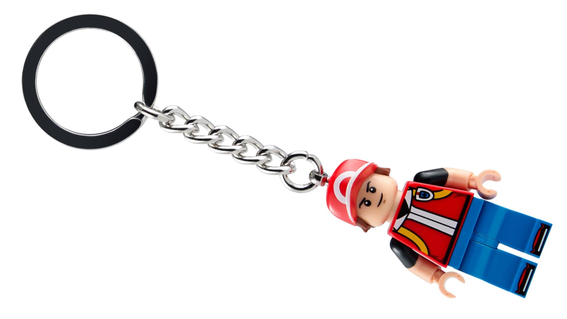 Llavero de Rojo - LEGO Pokémon
