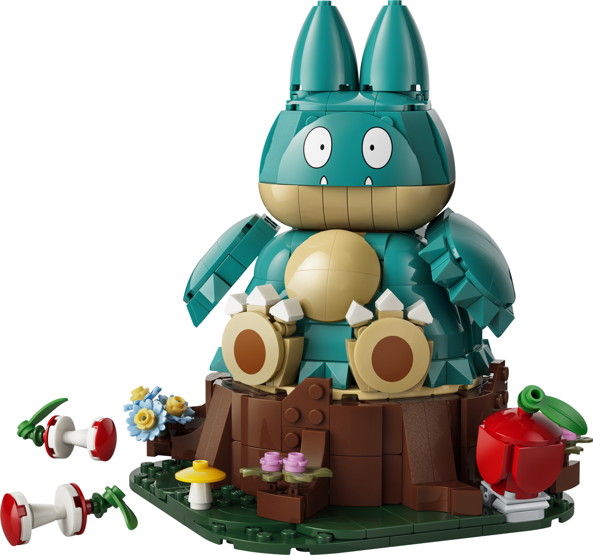 Munchlax - LEGO Pokémon
