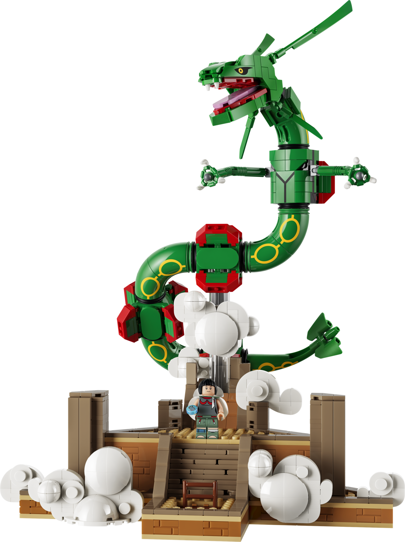 Rayquaza - LEGO Pokémon