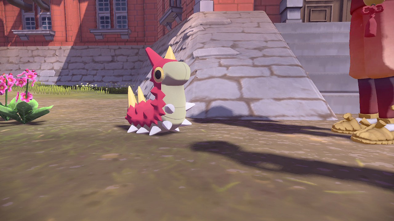 Petición 1: La evolución de Wurmple