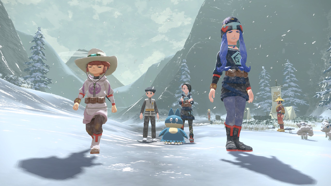 Petición 101: Apariciones supermasivas en la tundra