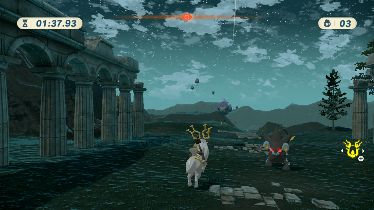 Petición 105: La prueba final del pinchaglobos