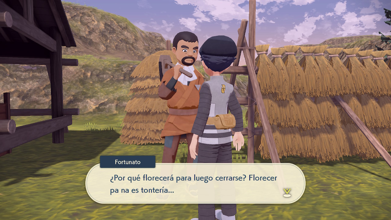 Petición 17: Florece, no florece, florece...