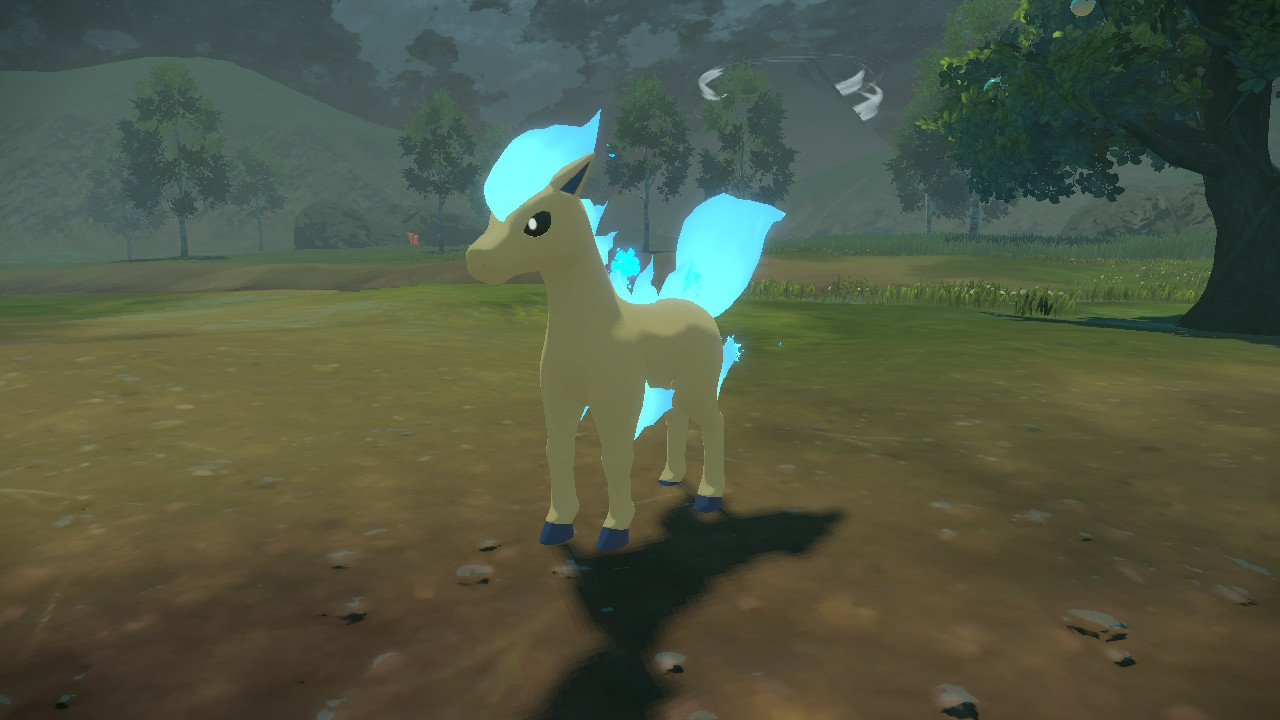 Petición 19: El extraño Ponyta