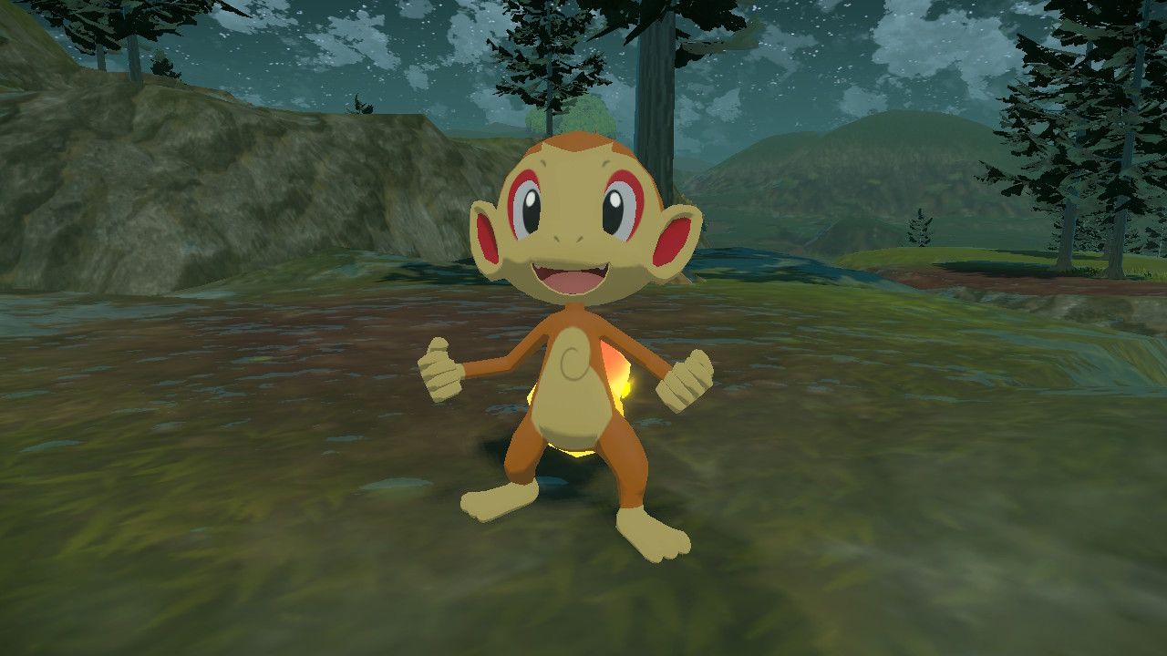 Petición 20: El misterio del fuego fatuo