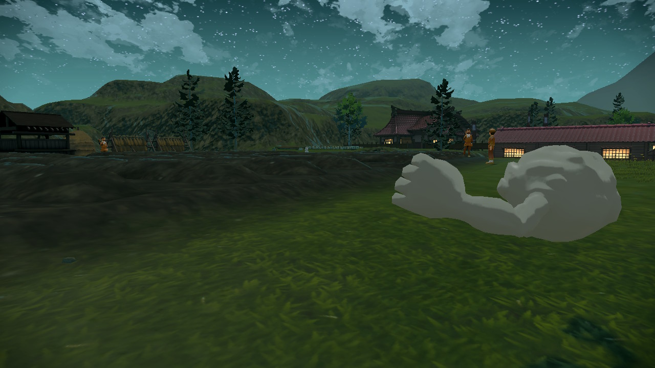 Petición 27: Lábrame las tierras