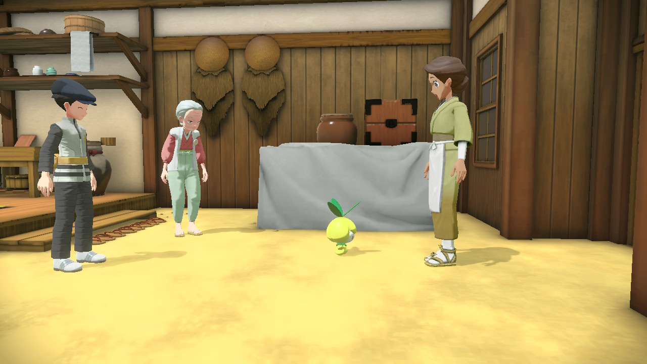 Petición 29: En busca de las hojas amargas