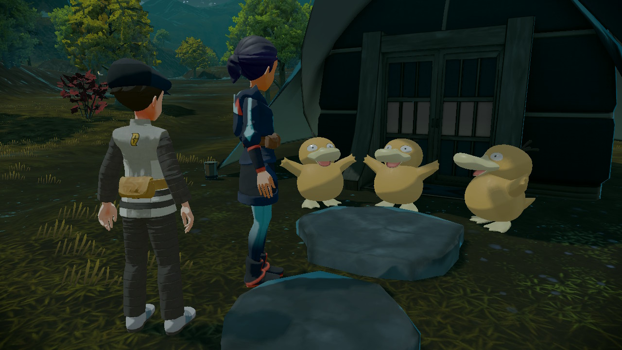 Petición 32: Los Psyduck y sus quebraderos de cabeza