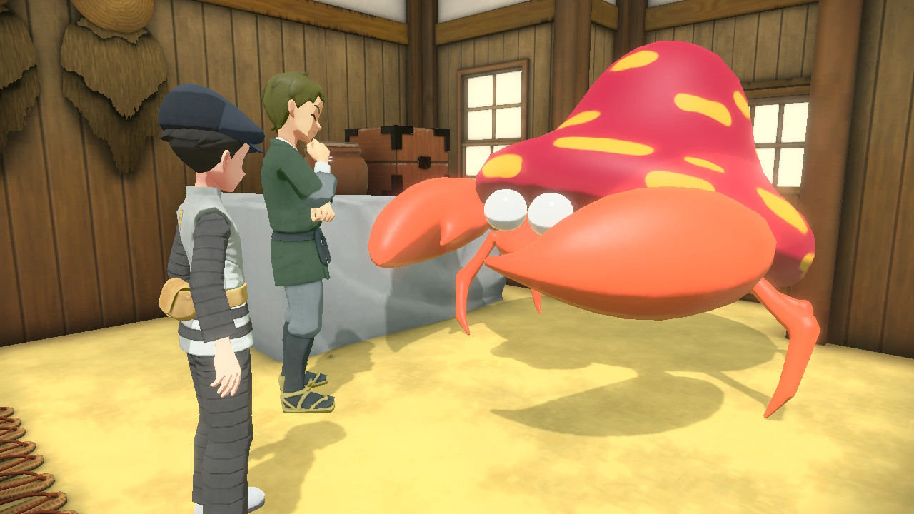 Petición 33: ¡Vaya pedazo de seta!