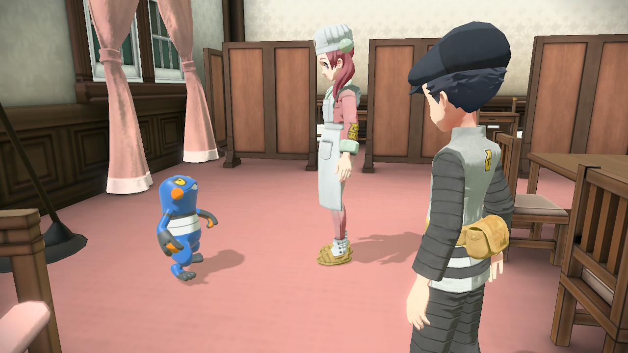 Petición 34: Nada como el veneno de Croagunk