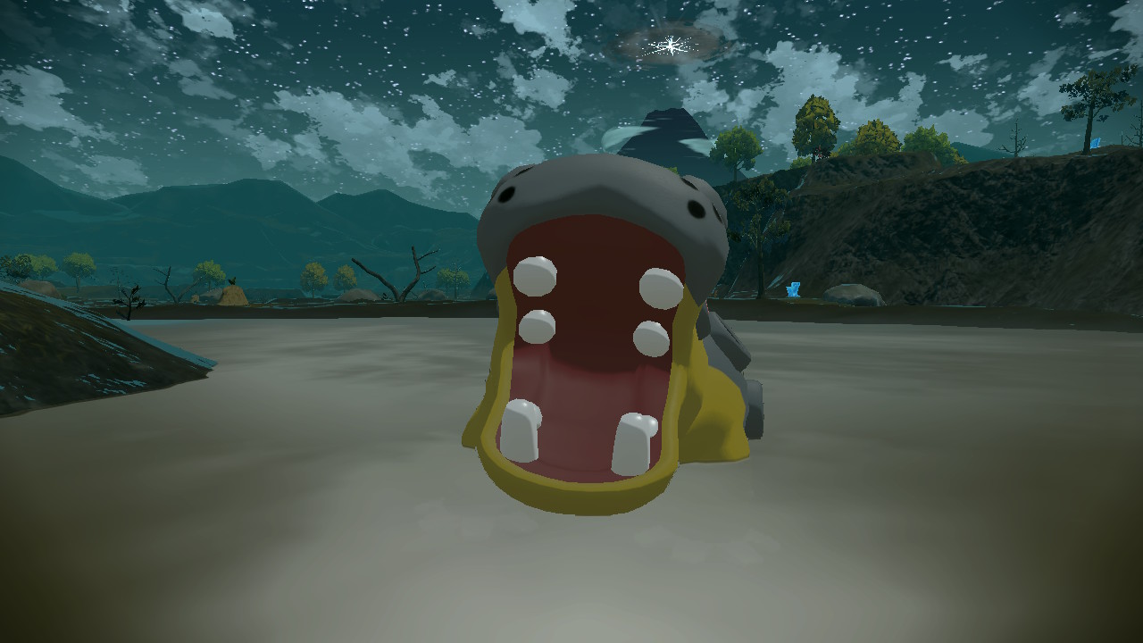 Petición 40: El amuleto perdido en el pantanal