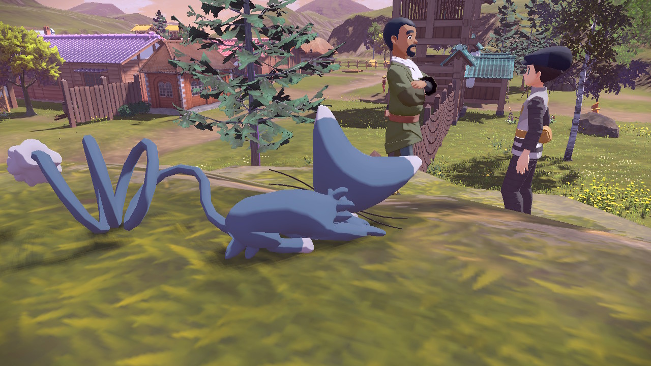 Petición 41: Una cola con mucho glamur