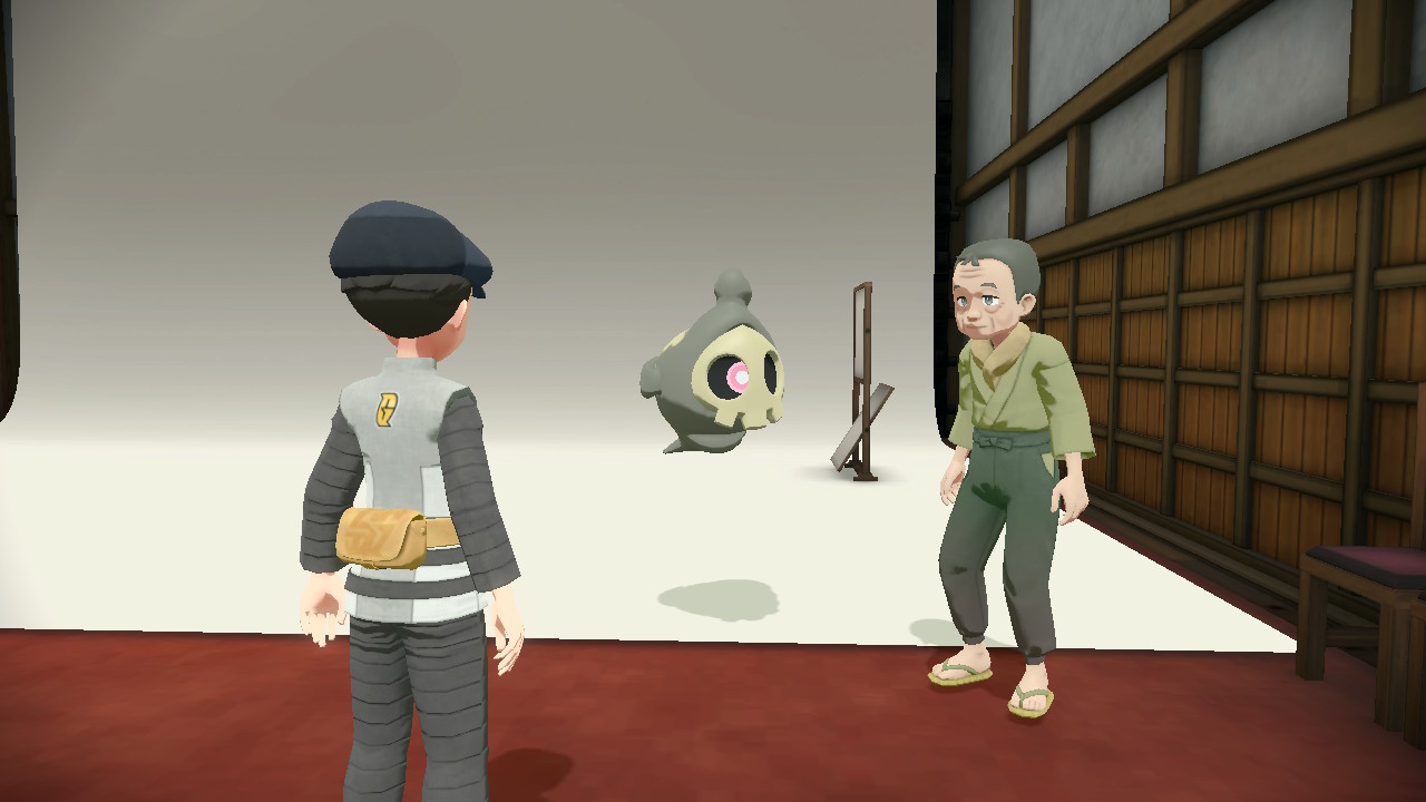 Petición 44: El Pokémon de la fotografía nocturna