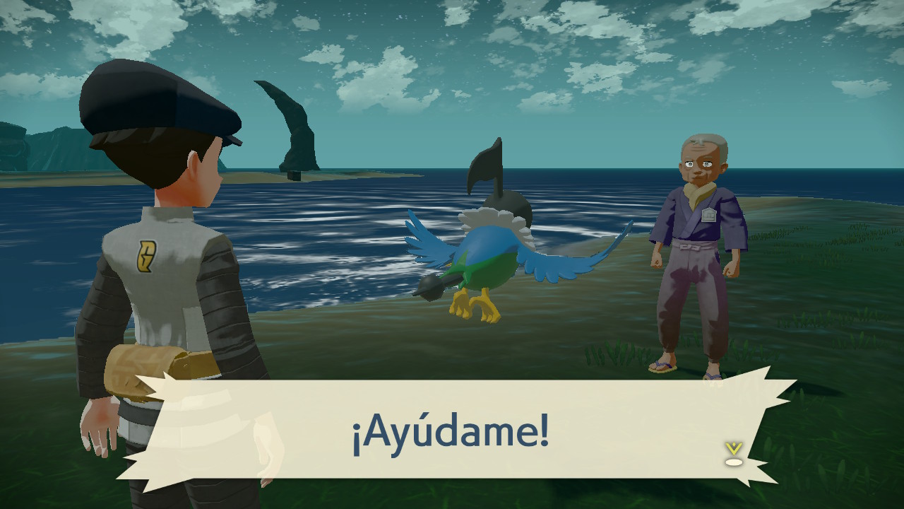 Petición 46: Montemos la base de la costa