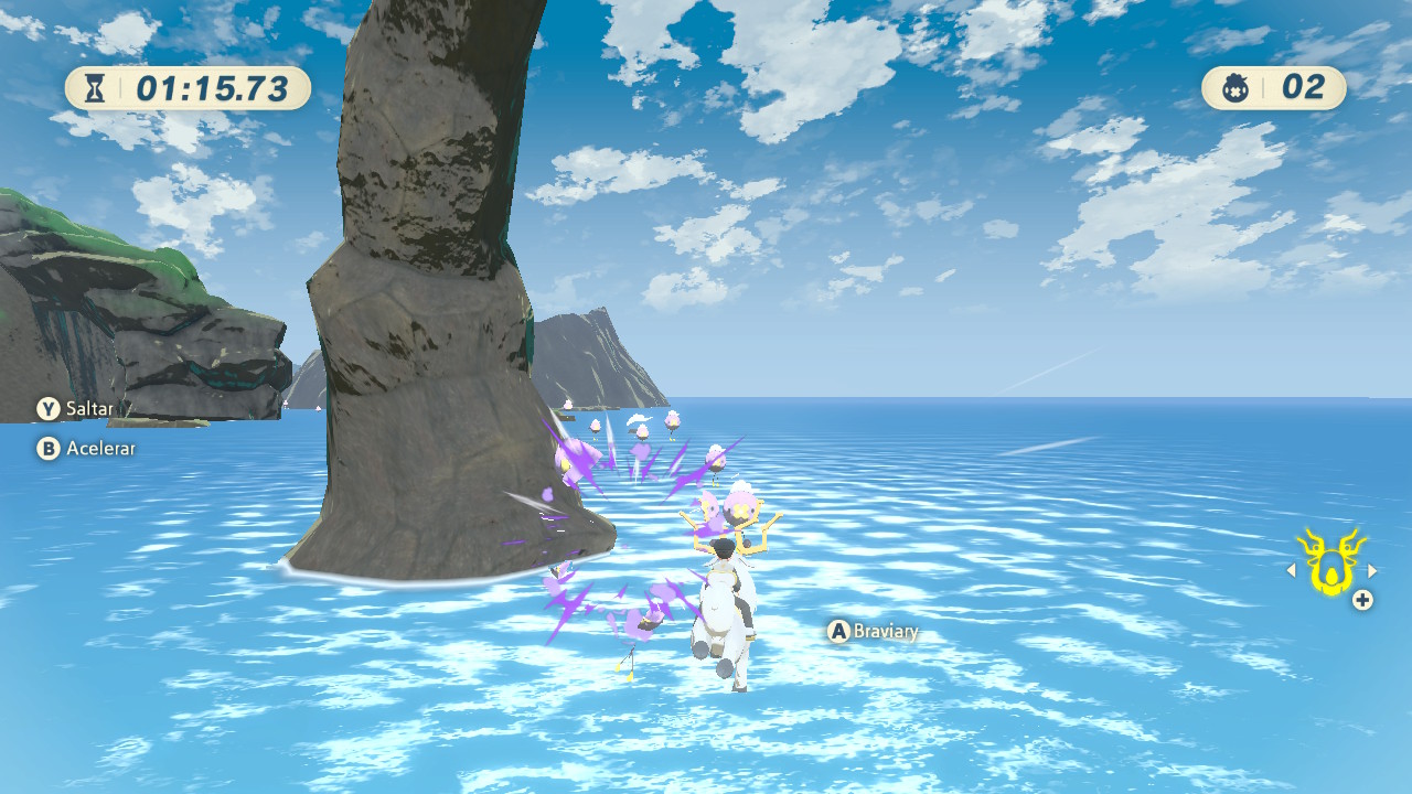 Petición 47: Pinchaglobos en la costa