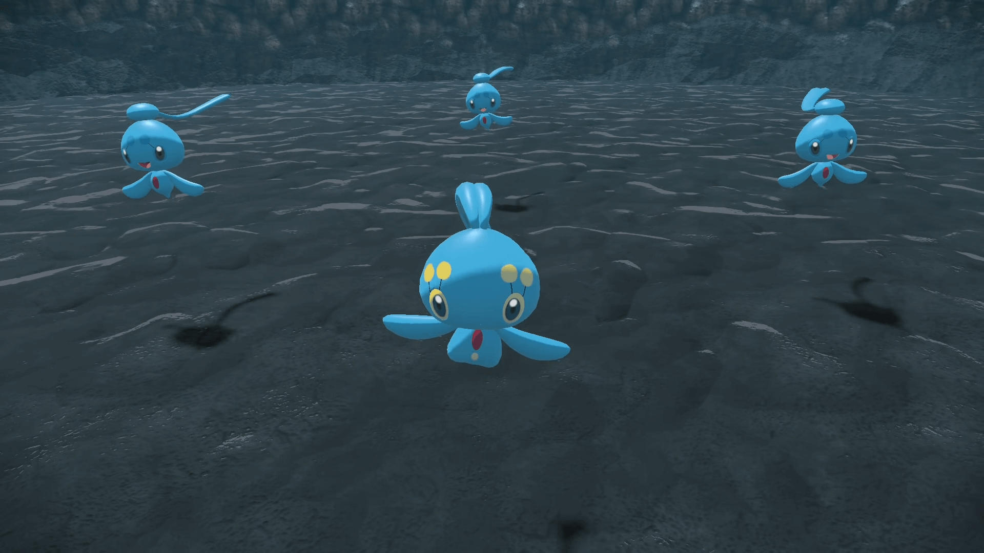 Petición 66: La leyenda del océano