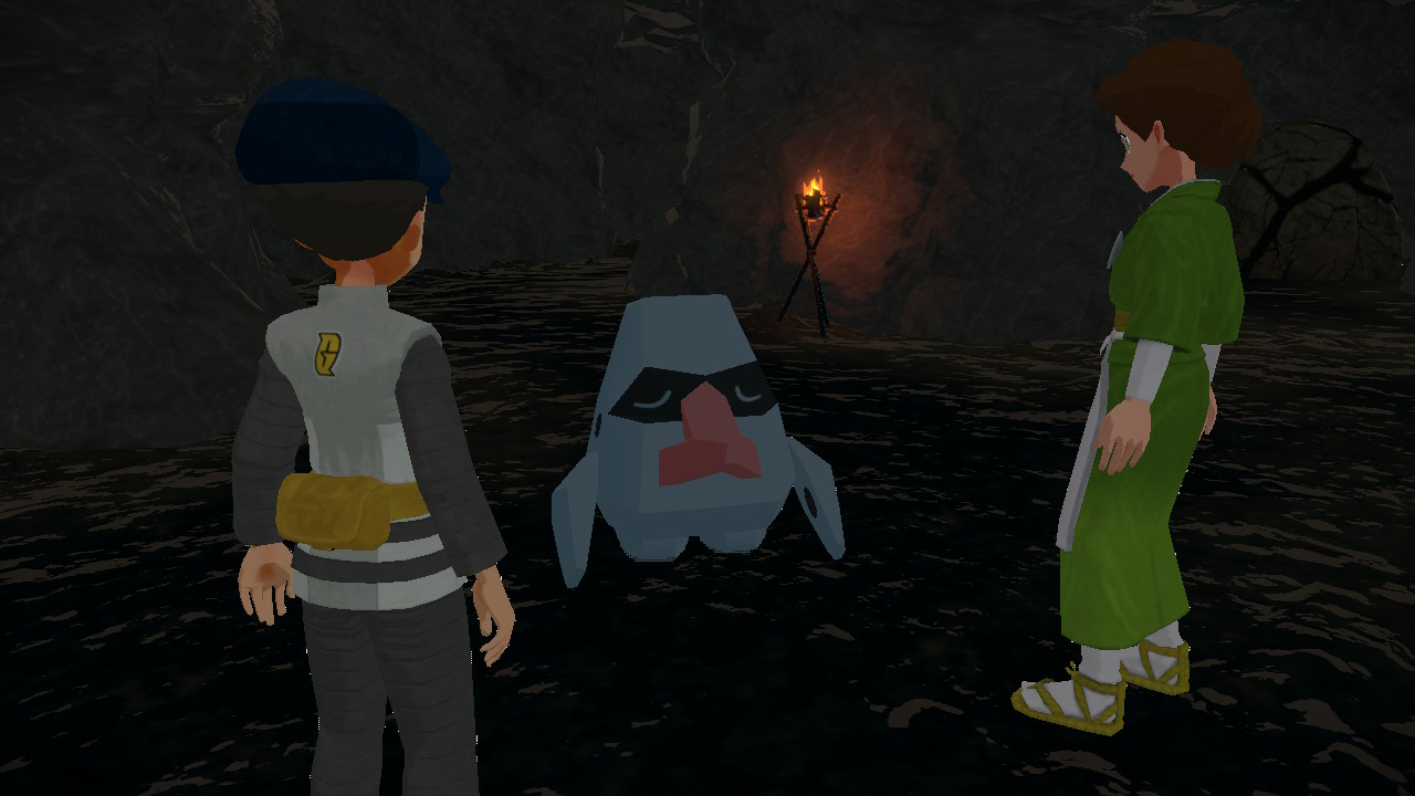 Petición 68: Nosepass contra la desorientación