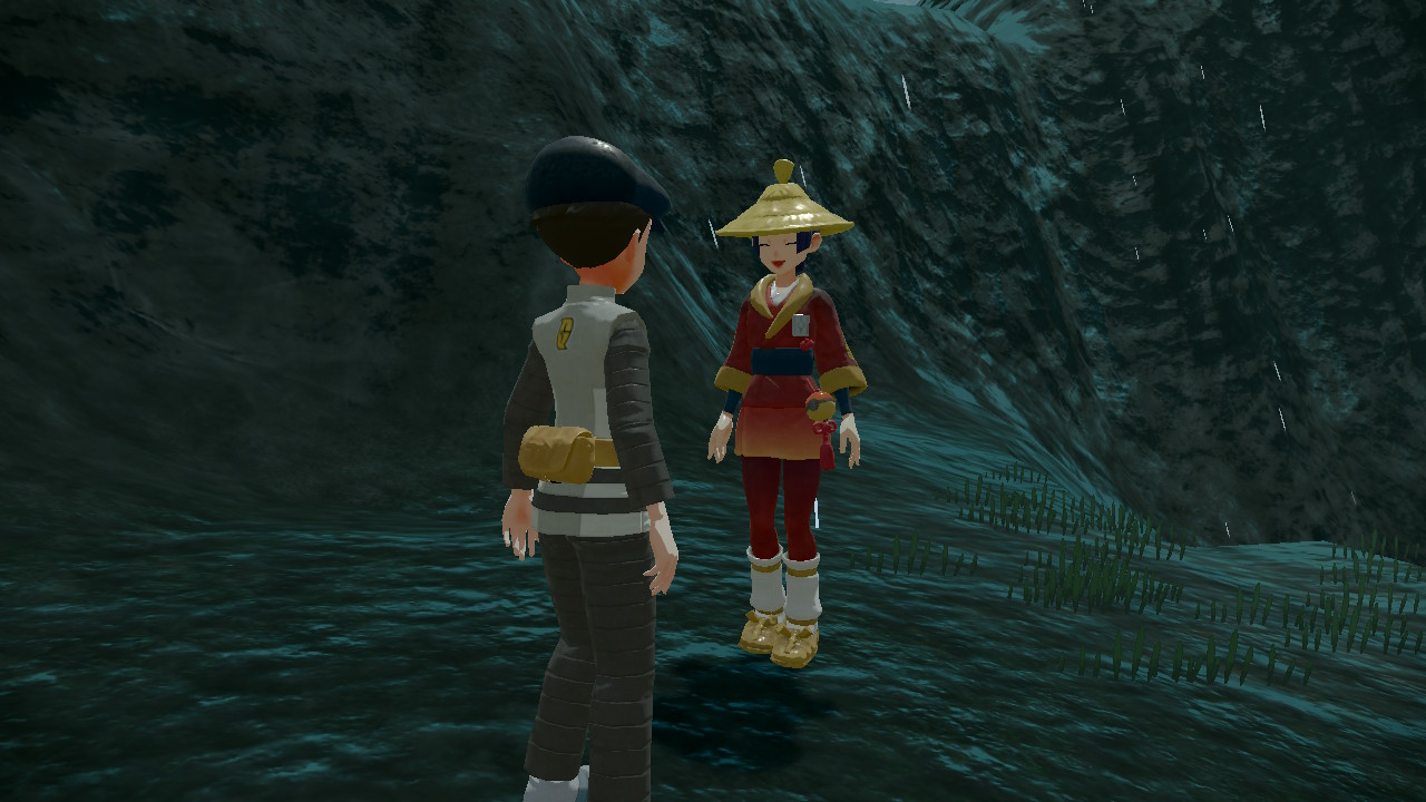 Petición 69: Perdida en la ladera