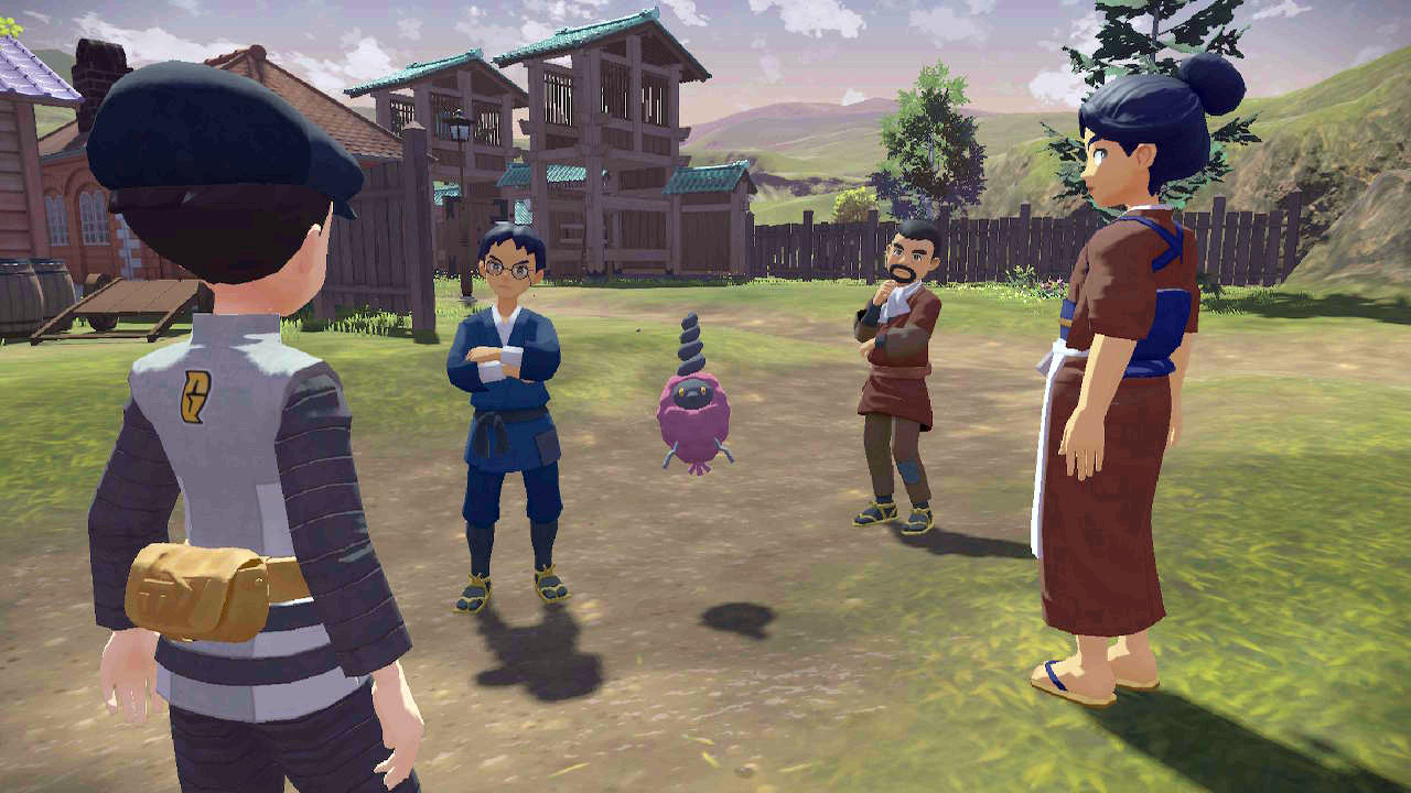 Petición 73: ¿Cuál es el verdadero Burmy?