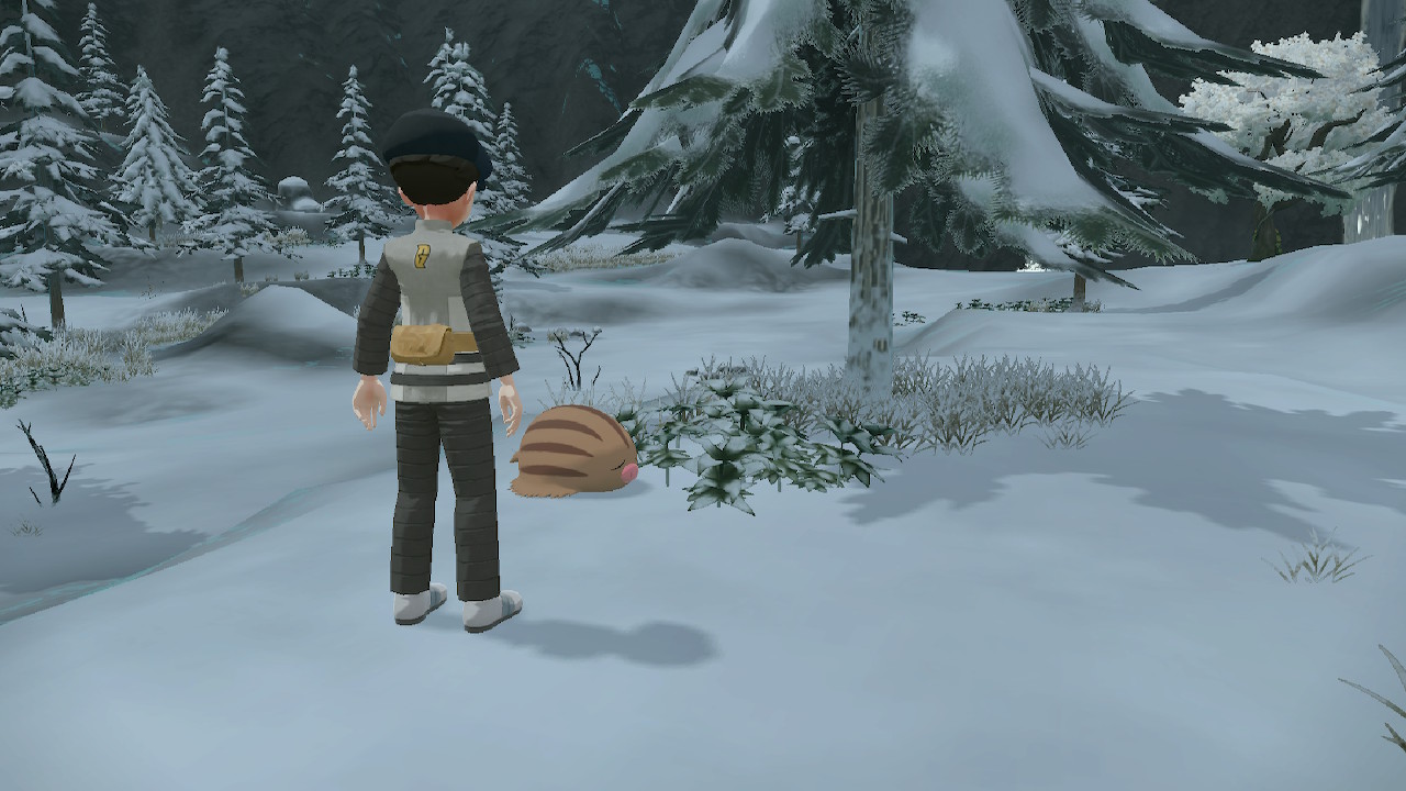 Petición 76: El Swinub cazasetas