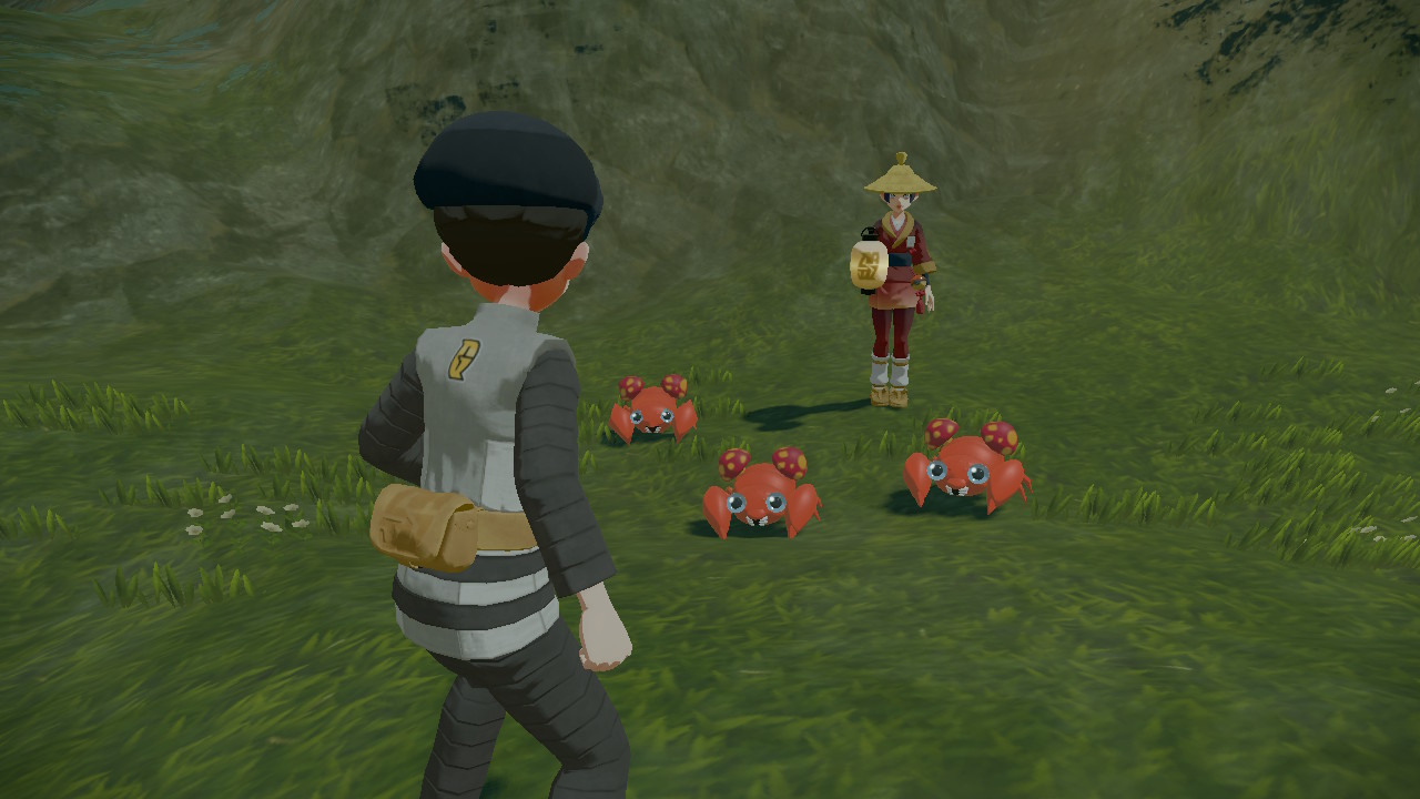 Petición 77: Perdida en la pradera