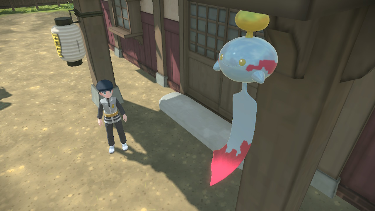 Petición 85: ¿A gusto bajo el alero?