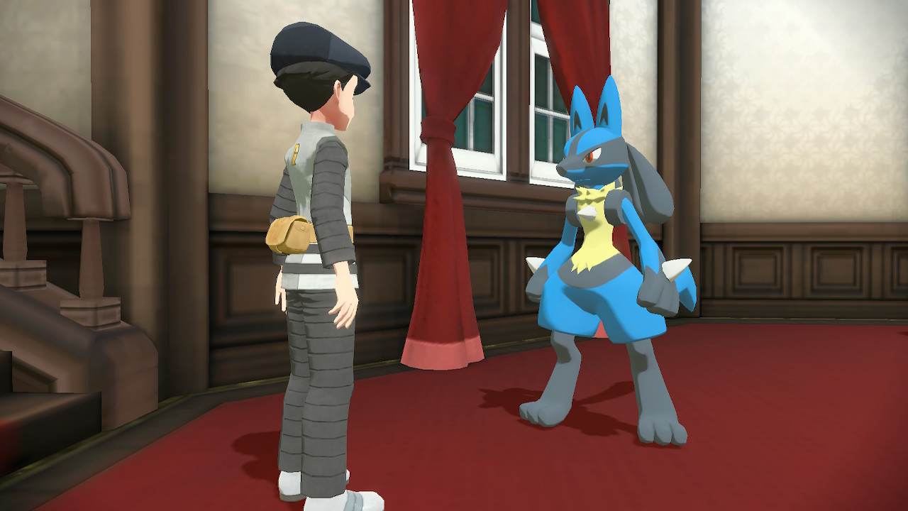 Petición 88: El Lucario de acero