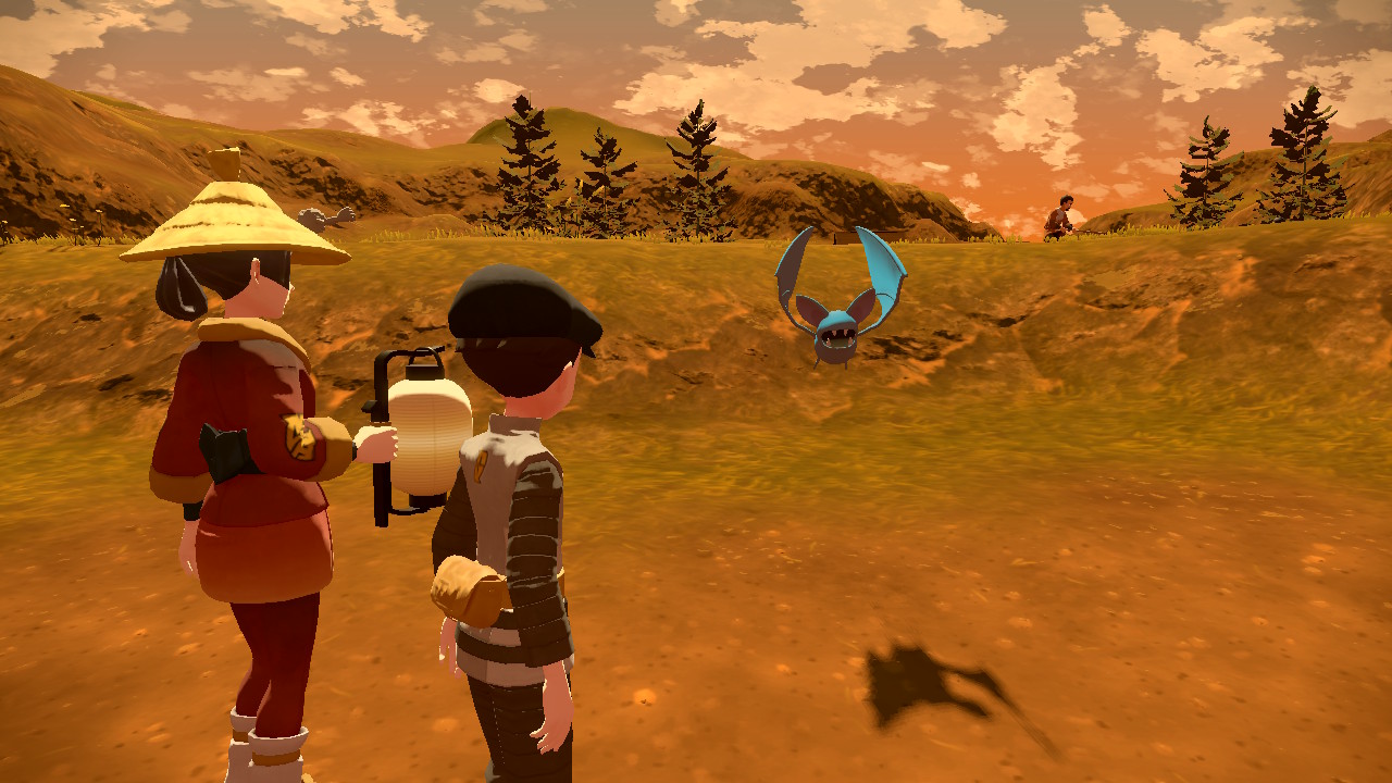 Petición 9: Ojos de Zubat ven más que dos