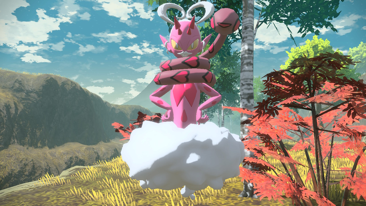 Petición 94: Los avatares de Hisui