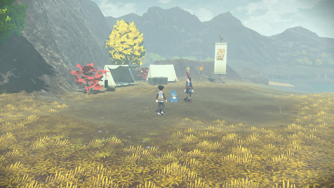 Petición 97: Apariciones supermasivas en el pantanal