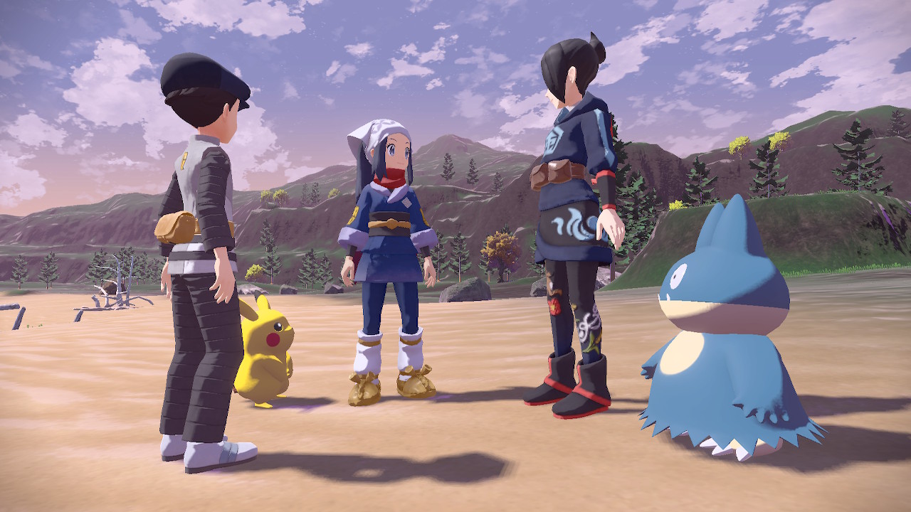 Petición 98: Apariciones supermasivas en la costa