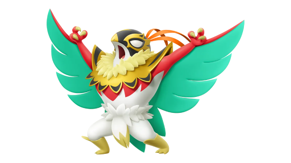 Leyendas Pokémon: Z-A