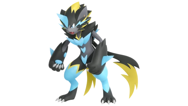 Leyendas Pokémon: Z-A