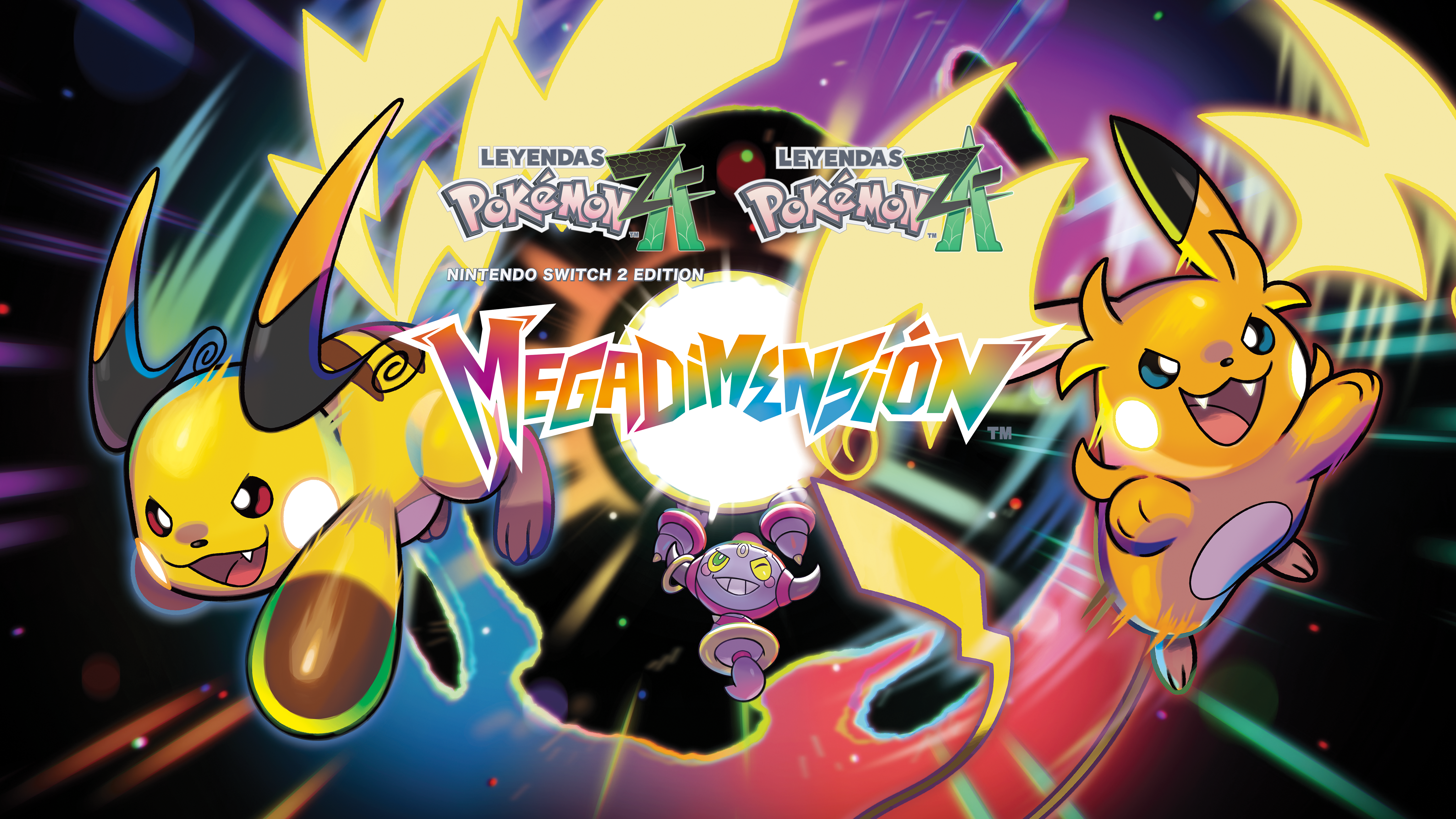 Leyendas Pokémon: Z-A