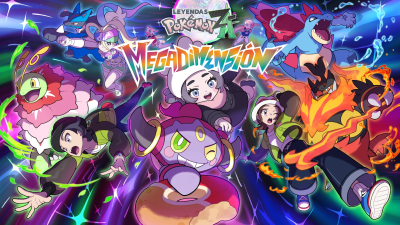 Leyendas Pokémon: Z-A