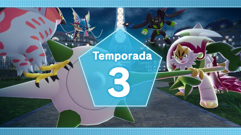 Leyendas Pokémon: Z-A