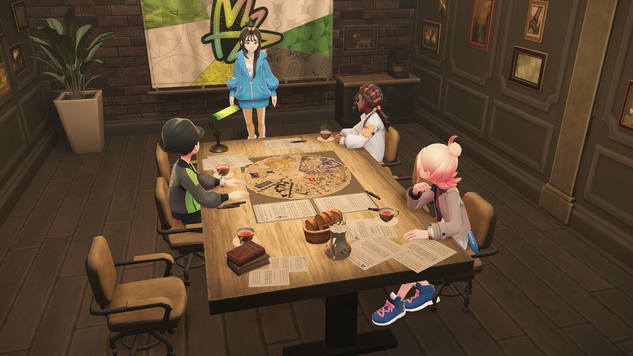 15. Una misión para el Equipo MZ