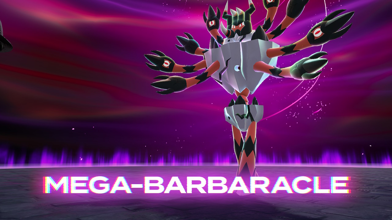 22. El Mega-Barbaracle descontrolado