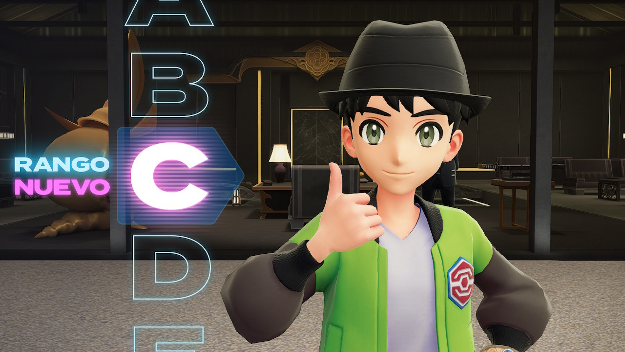 24. A por el rango C