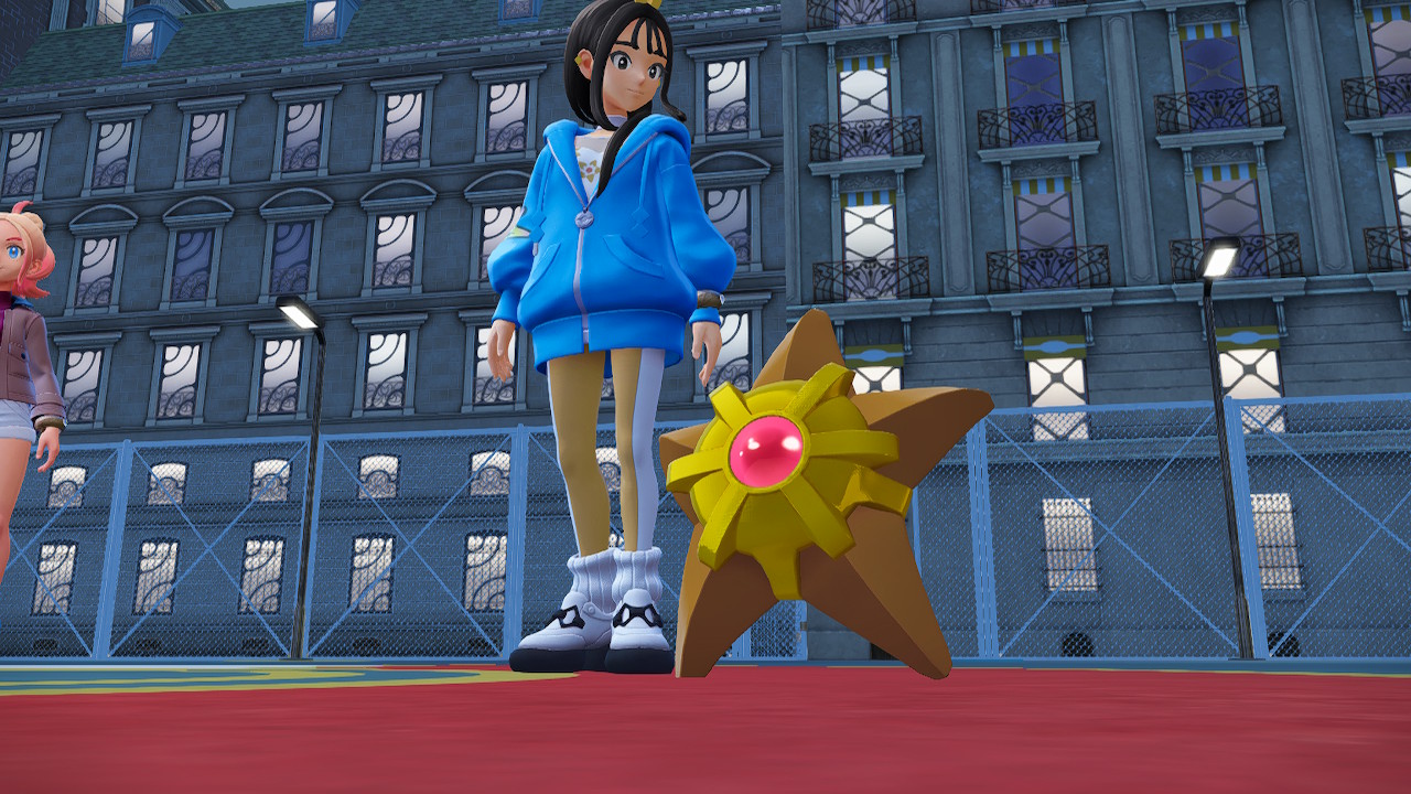 25. Combate Pokémon en la arena