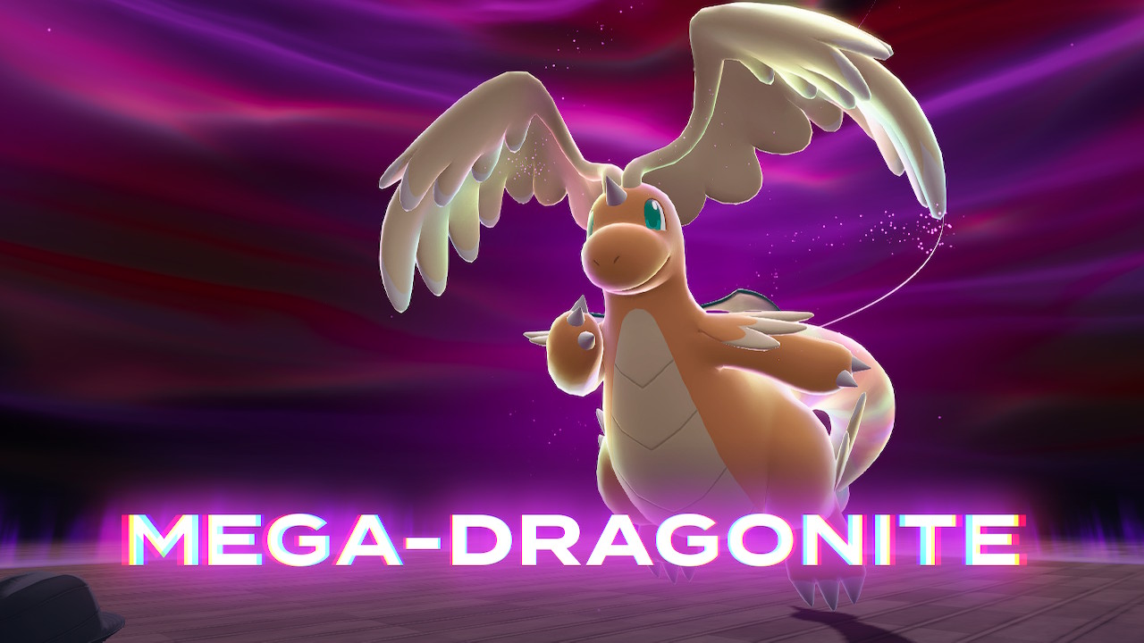 32. El Mega-Dragonite descontrolado