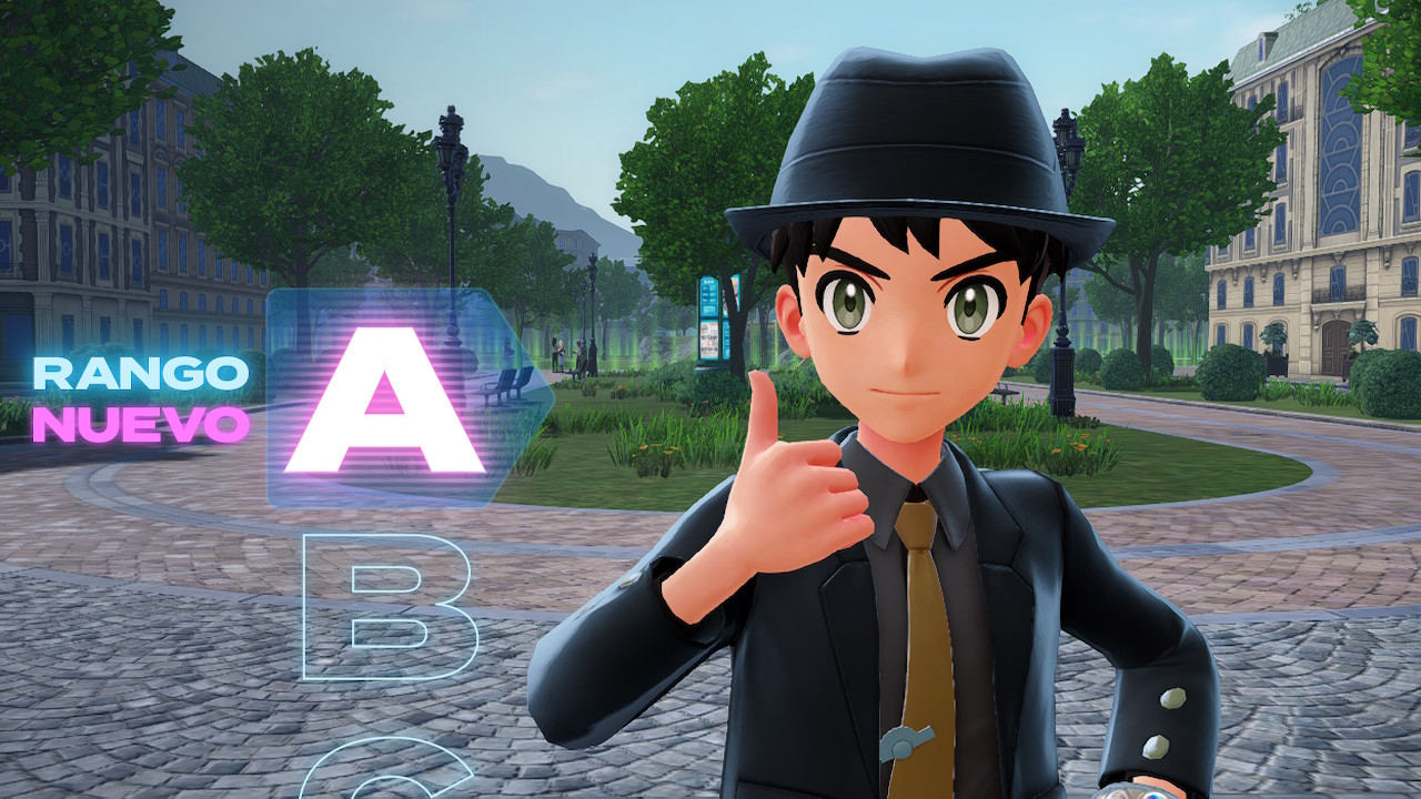 35. A por el rango A