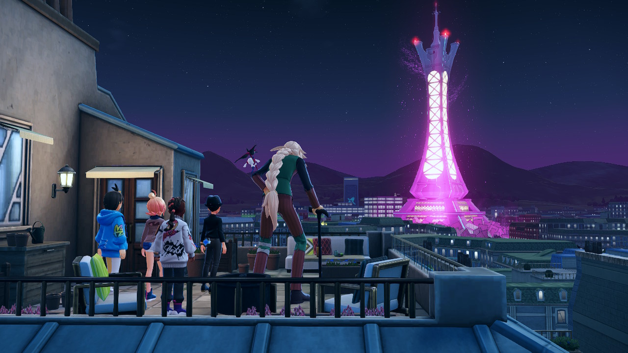 36. Actividad irregular en la Torre Prisma