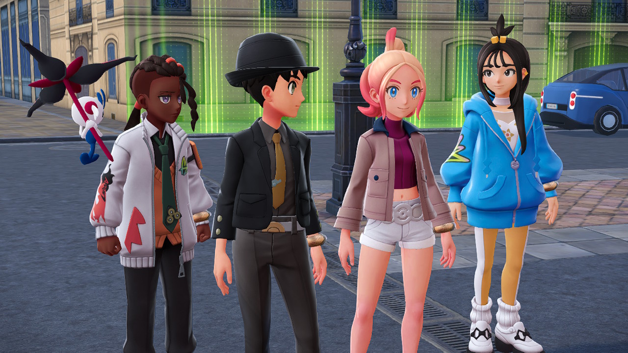 39. Los Juegos Z-A Infinitos