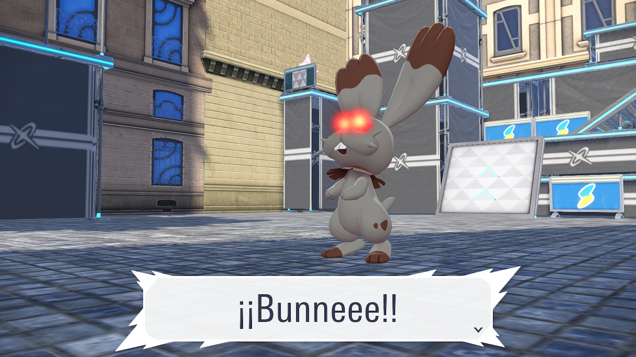 1. Un Bunnelby descomunal