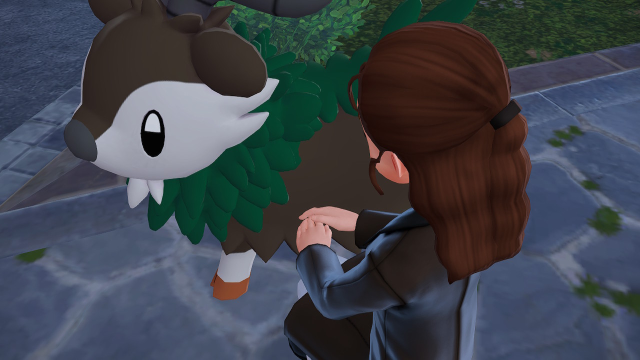 10. Las fragantes hojas de Skiddo