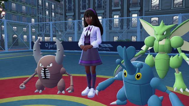 104. Mi amor eterno por el tipo Bicho